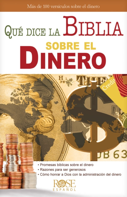 Qué Dice La Biblia Sobre El Dinero: Más de 100 Versículos Sobre El Dinero