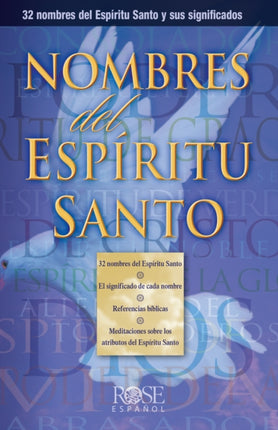 Nombres del Espiritu Santo