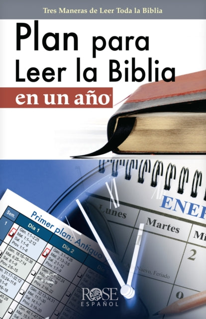 Plan para Leer la Biblia en Un Año