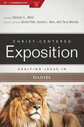 Exalting Jesus in Daniel ChristCentered