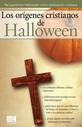 El oriacutegenes cristiano del Halloween