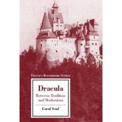 Dracula Between Tradition and Modernism no 168