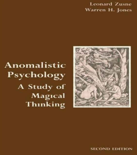 Anomalistic Psychology A Study of Magical