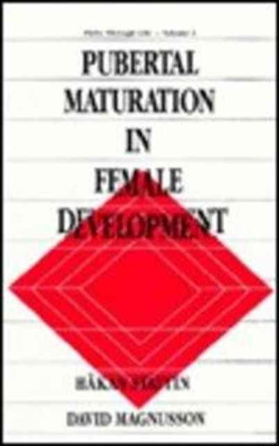 Pubertal Maturation in Female Development