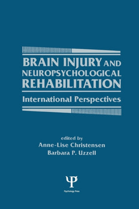 Brain Injury and Neuropsychological