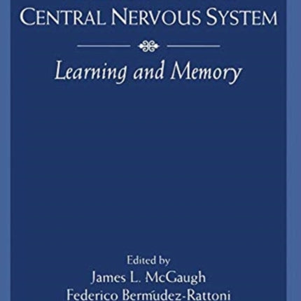 Plasticity in the Central Nervous System: Learning and Memory