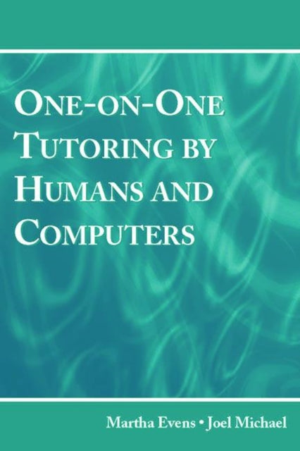 One-on-One Tutoring by Humans and Computers