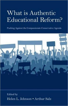 What Is Authentic Educational Reform Pushing