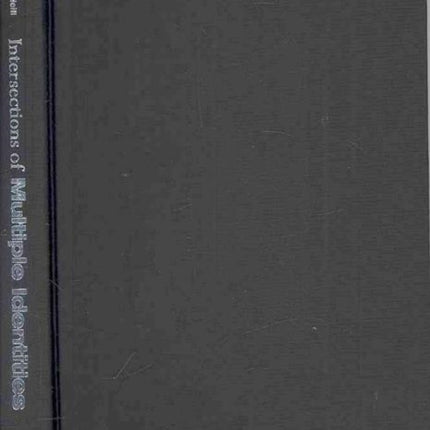 Intersections of Multiple Identities: A Casebook of Evidence-Based Practices with Diverse Populations