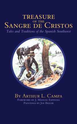 Treasure of the Sangre de Cristos