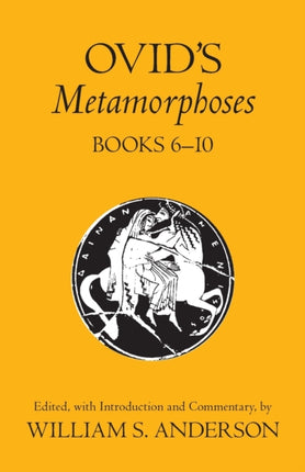 Ovids Metamorphoses Books 610