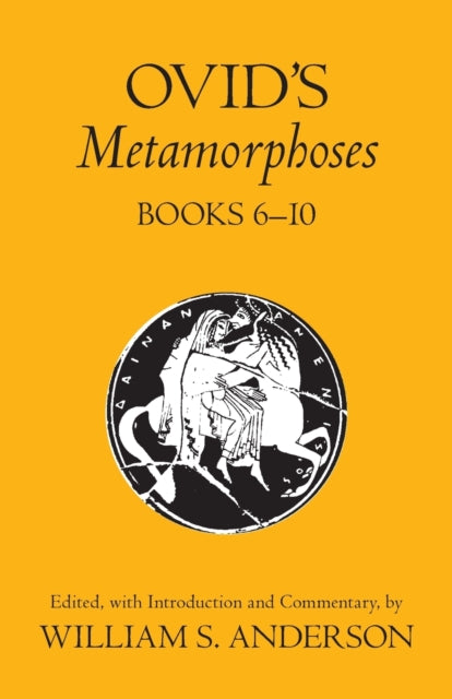 Ovids Metamorphoses Books 610