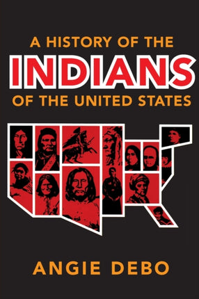 A History of the Indians of the United States