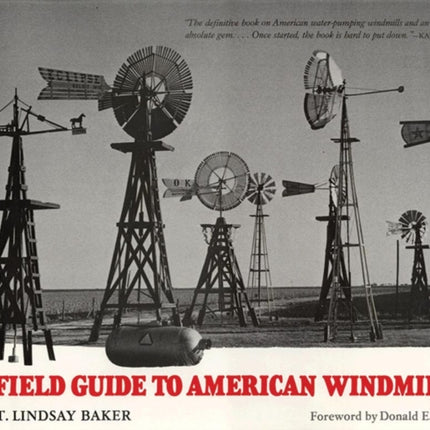 A Field Guide to American Windmills