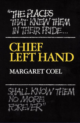Chief Left Hand