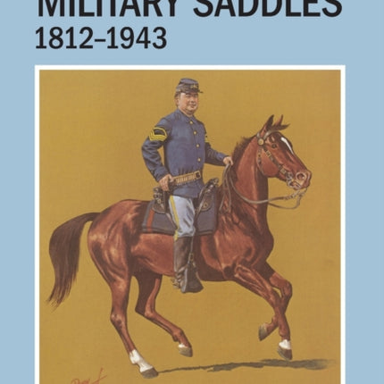 United States Military Saddles 18121943