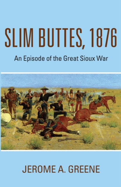 Slim Buttes 1876