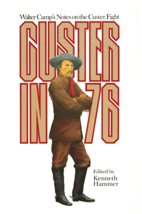 Custer in 76