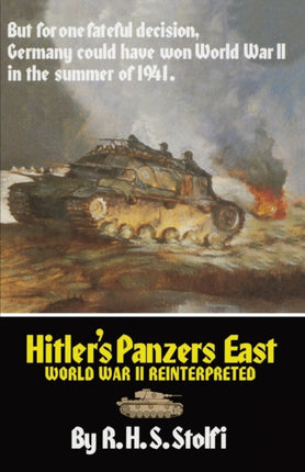 Hitlers Panzers East