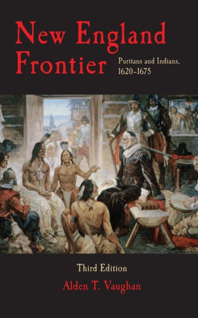 New England Frontier 3rd edition