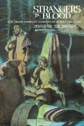 Strangers in Blood