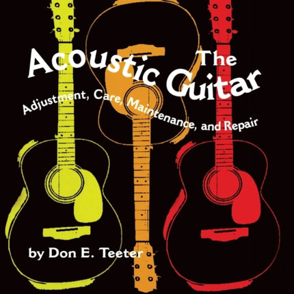 The Acoustic Guitar