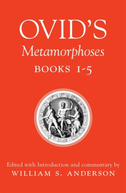 Ovids Metamorphoses Books 15