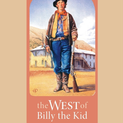 The West of Billy the Kid