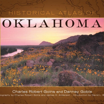 Historical Atlas of Oklahoma