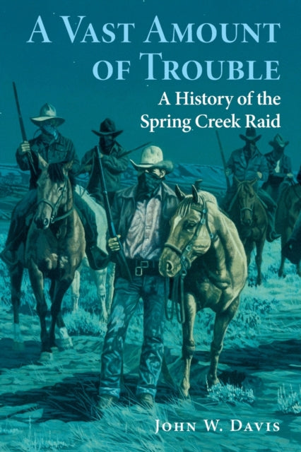 A Vast Amount of Trouble A History of the Spring