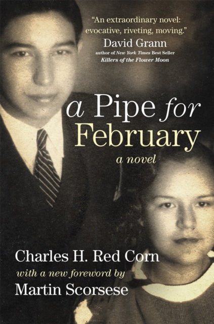 A Pipe for February  A Novel
