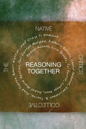 Reasoning Together  The Native Critics Collective