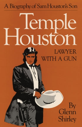 Temple Houston  Lawyer with a Gun