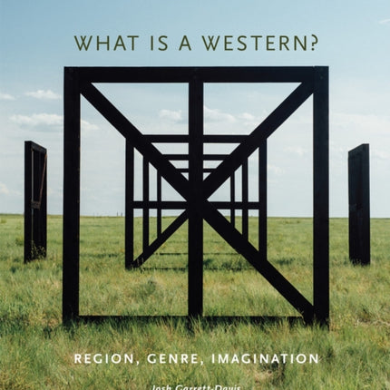What Is a Western  Region Genre Imagination