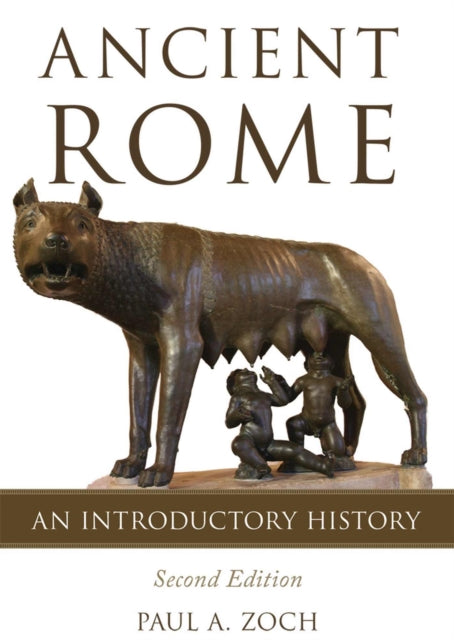 Ancient Rome: An Introductory History