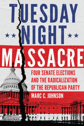 Tuesday Night Massacre: Four Senate Elections and the Radicalization of the Republican Party