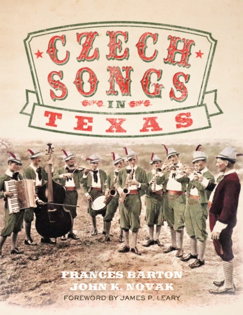 Czech Songs in Texas