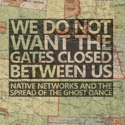 We Do Not Want the Gates Closed between Us