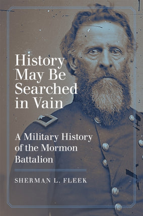 History May Be Searched in Vain  A Military