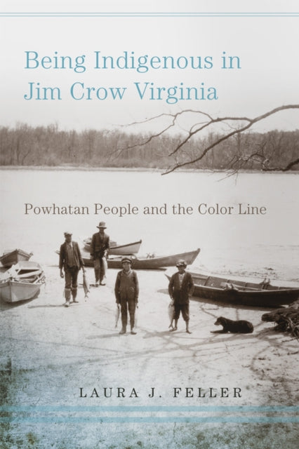 Being Indigenous in Jim Crow Virginia