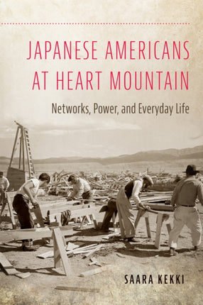 Japanese Americans at Heart Mountain