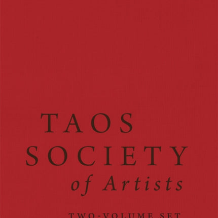 Taos Society of Artists Volume 39