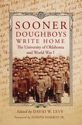 Sooner Doughboys Write Home  The University of