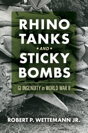 Rhino Tanks and Sticky Bombs Volume 79  GI