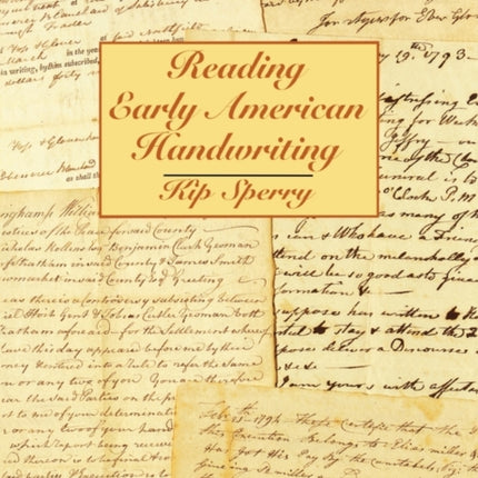 Reading Early American Handwriting