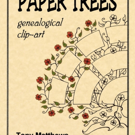 Paper Trees Genealogical ClipArt