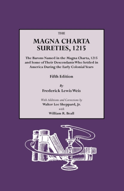 The Magna Charta Sureties 1215 Fifth Edition