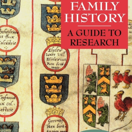 Welsh Family History A Guide to Research Second Edition