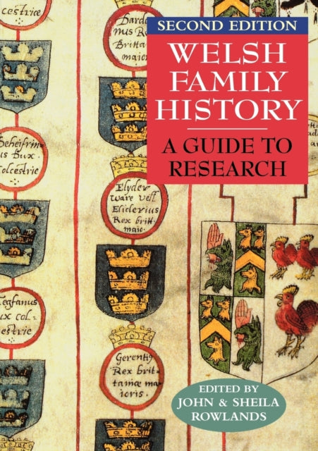 Welsh Family History A Guide to Research Second Edition