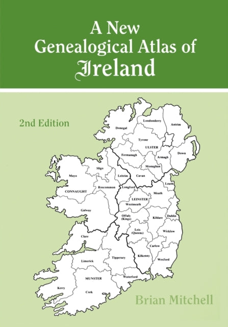 A New Genealogical Atlas of Ireland